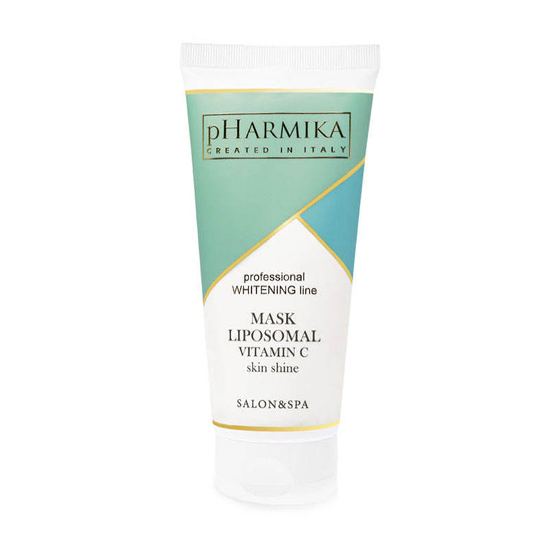 Маска для обличчя pHarmika Pharmika Mask Liposomal Vitamin C Skin Shine, 200 мл
